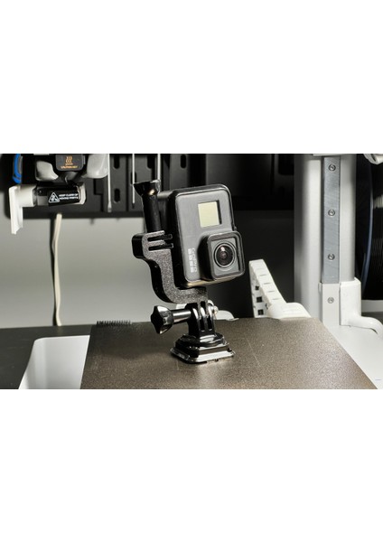 Gopro 5/6/7 Dikey Çekim Aparatı