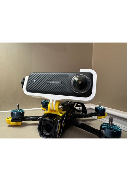 INSTA360 X4 Yatay Çekim Aparatı modelleri