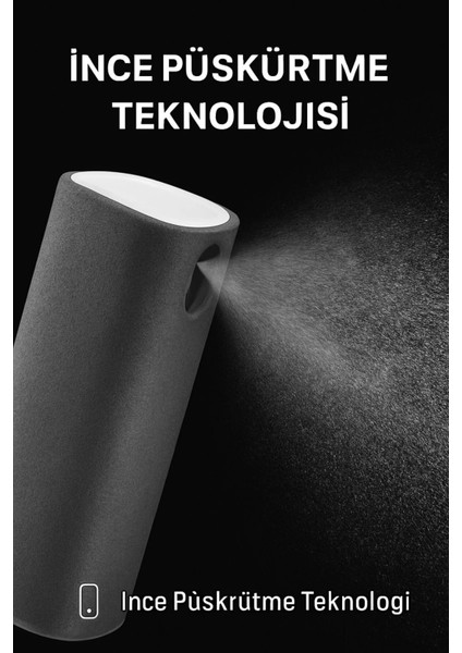 Özel Losyonlu Telefon,Tablet, Araç Ekranı İçin Kendiliğinden Spreyli Ekran Temizleme Süngeri indirimleri