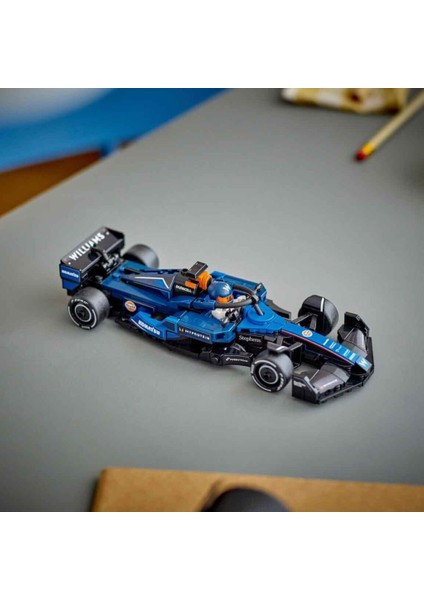 77249 LEGO Speed Champions Williams Racing FW46 F1 Yarış Arabası 363PARÇA +10YAŞ indirimleri
