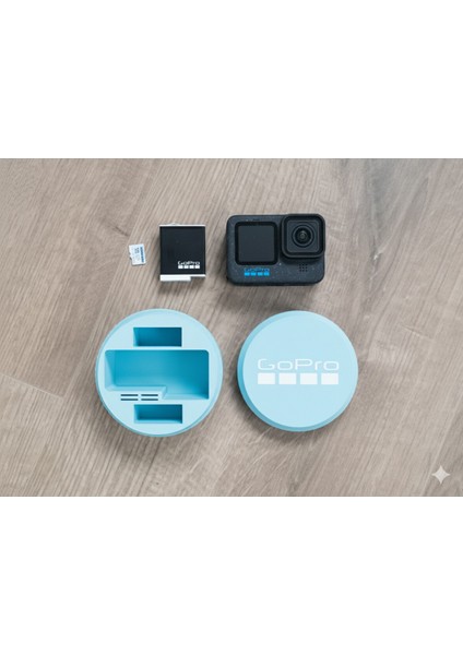 Gopro 9/10/11/12 Taşıma Kutuları