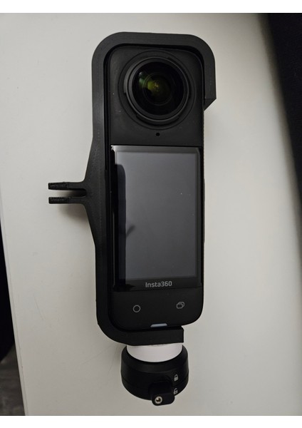 INSTA360 X4 Yatay Çekim Aparatı