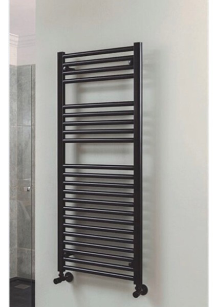 500X1200MM Siyah Standart Modern Duvar Askılı Havlupan modelleri