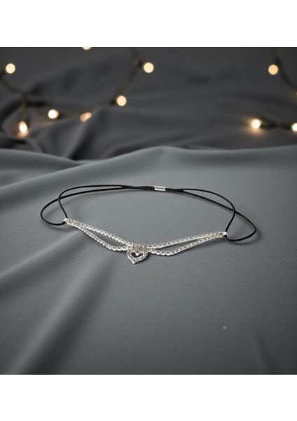 Accessories Zirkon Taşlı Saç Aksesuarı, Gelin Tacı, Nişan Nikâh Kına Saç Aksesuarı, Alınlık fiyatları