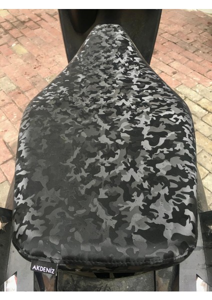 Akdeniz Sele Kaplama Activa 125 Forged Carbon Lastikli Sele Kılıfı fiyatları