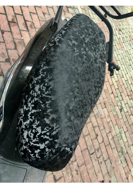 Akdeniz Sele Kaplama Activa 125 Forged Carbon Lastikli Sele Kılıfı fırsatları