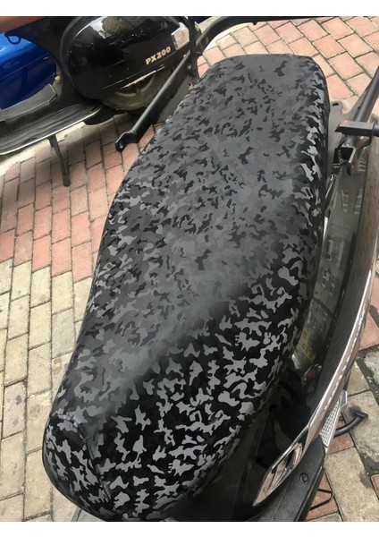 Akdeniz Sele Kaplama Activa 125 Forged Carbon Lastikli Sele Kılıfı indirimleri