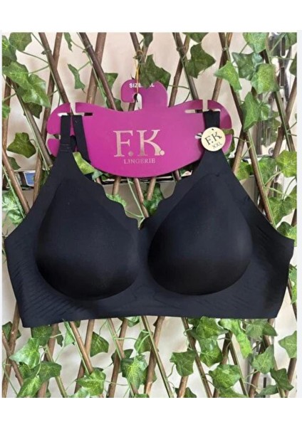 Kopçalı B Kap Lazer Kesim Sütyen