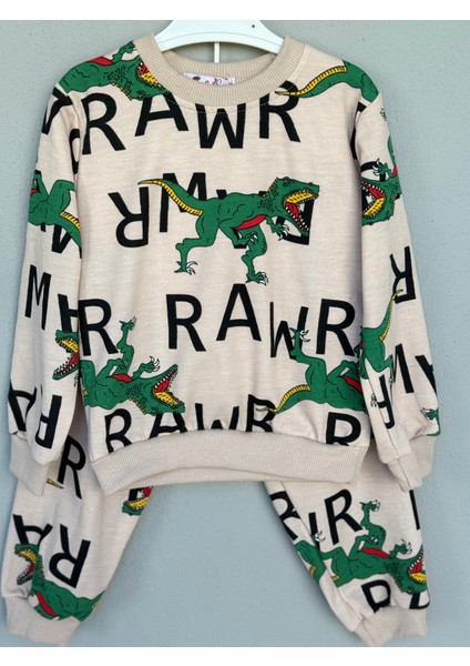 Dinazorlu Alt Üst Takım