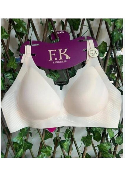 Kopçalı B Kap Lazer Kesim Sütyen