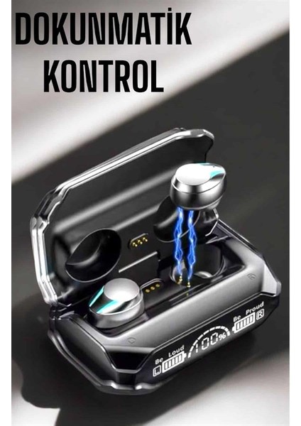 Wizard Kablosuz Powerbankli Oyuncu Kulaklığı Gürültü Önleyici indirimleri