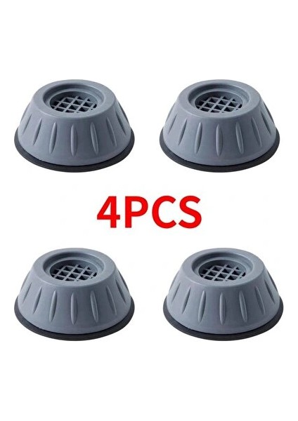 Çamaşır Makinesi Titreşim Önleyici Kaydırmaz Vantuzlu Stoper Set modelleri