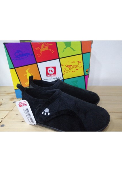 Yeni Sezon Rahat Taban Panduf Unısex Çocuk Ev Terliği fırsatları