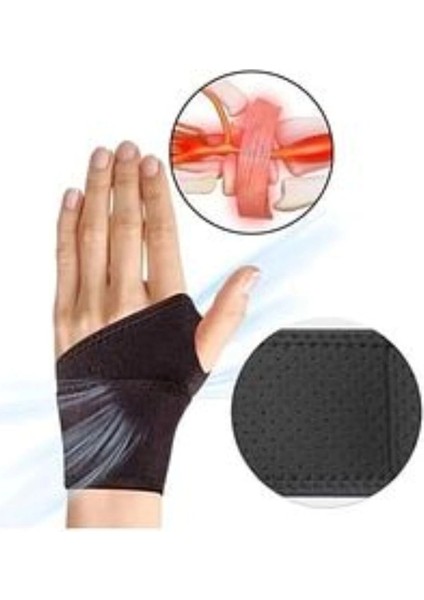 Ayarlanabilir Destekli Kadın&erkek El Bilekliği Sağ & Sol El Uyumlu, Spor ve Günlük Kullanıma modelleri