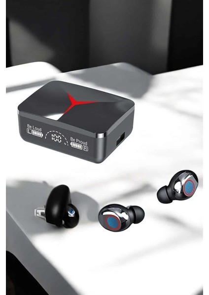 Wizard Bluetooth Kulaklık Bluetooth Bağlantılı Powerbankli Yeni Nesil Kulaklık fırsatları