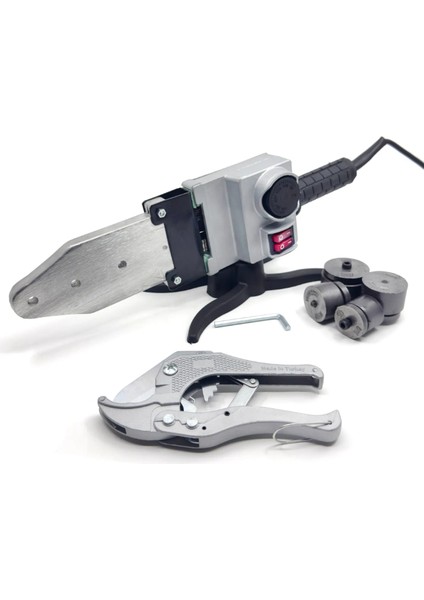 Döküm Pprc Boru Kaynak Makine Thermomax Set