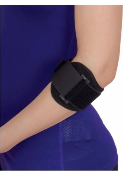 Epikondilit Bandı | Tenisçi ve Golfçü Dirseği Desteği Silikon Destekli | Ayarlanabilir Dirsek fiyatları