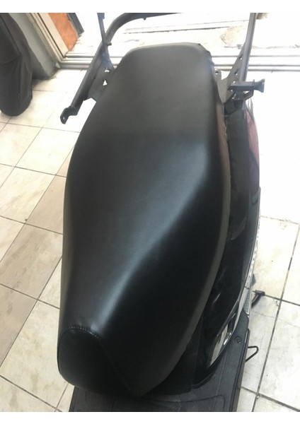 Akdeniz Sele Kaplama Activa 125 Düz Siyah Lastikli Sele Kılıfı fiyatları