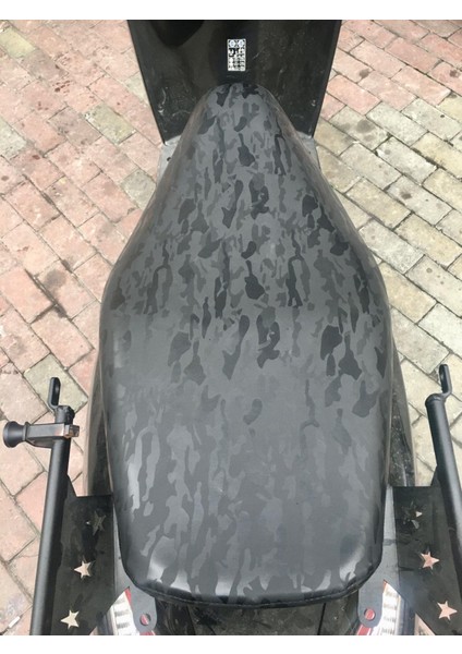 Akdeniz Sele Kaplama Yeni Activa 125 Mat Kamuflaj Sele Kılıfı fiyatları