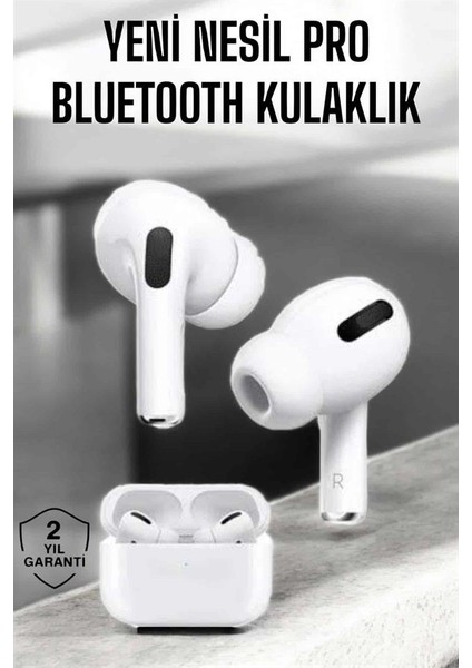 Wizard Bluetooth Kablosuz Kulaklık Yüksek Ses Kalitesi, Uzun Pil Ömrü fiyatları