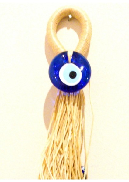 Nazar Boncuklu Deniz Süpürgesi Duvar Bahçe Balkon Süsü Ev Dekor Hediyelik Eşya fiyatları