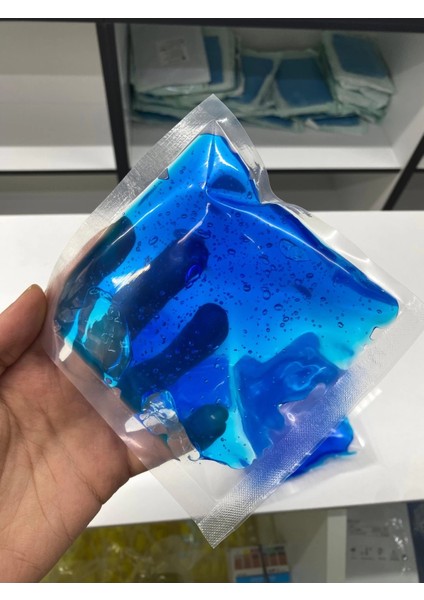 Soğuk Sıcak Kullanıma Uygun 3 Adet Jel Kompres – Termojel Paket fiyatları