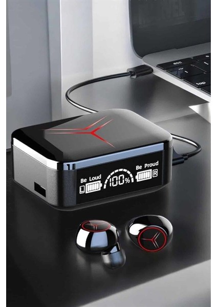 Wizard Kablosuz Kulaklık Yeni Nesil Bluetooth Kulaklık Anc Özelliği indirimleri