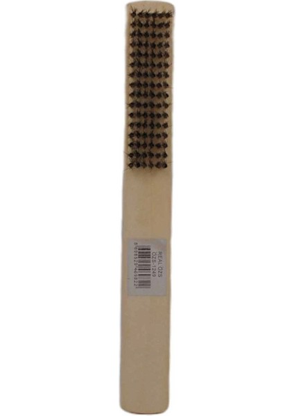 Metal Telli Fırça Ahşap Saplı Pas Kir Sökme Temizleme Fırçası indirimleri