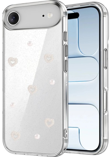 Apple iPhone 17 Air Fiyonk Desenli Kapak - Desen 10-(5796)