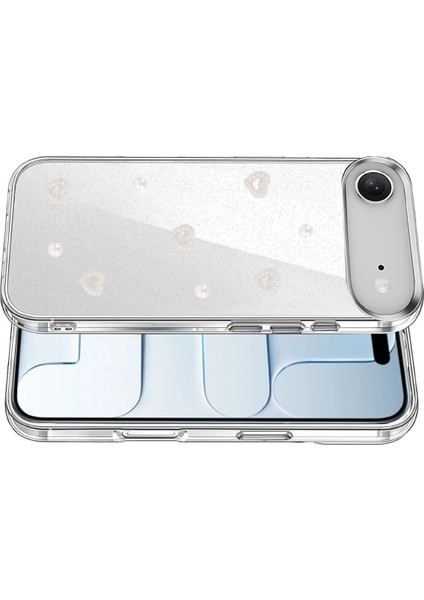 Apple iPhone 17 Air Fiyonk Desenli Kapak - Desen 10-(5796) fiyatları