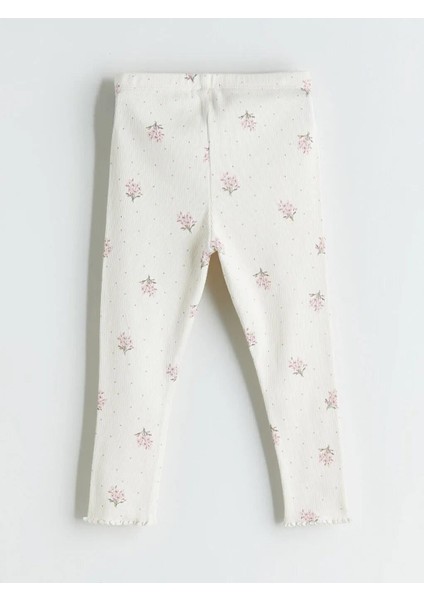 Beli Lastikli Kız Bebek Tayt 3'lü (W5) fırsatları