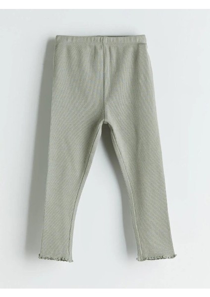 Beli Lastikli Kız Bebek Tayt 3'lü (W5) indirimleri