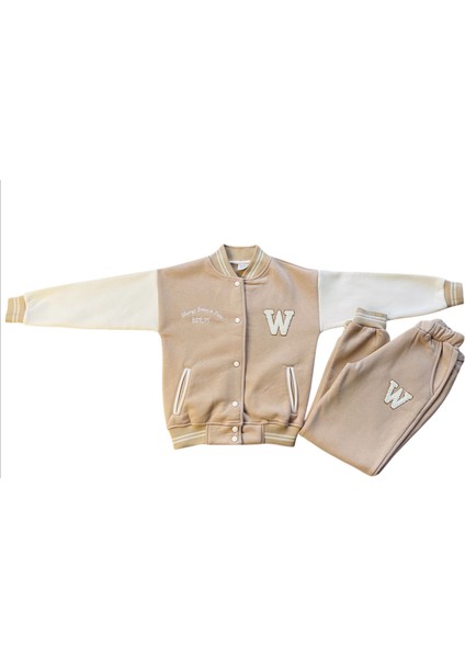 Çıtçıt Hırkalı Polar Kız Alt Üst Takım fiyatları