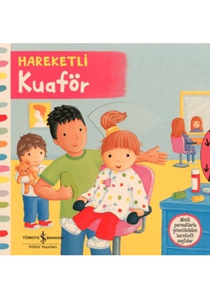Hareketli Kuaför