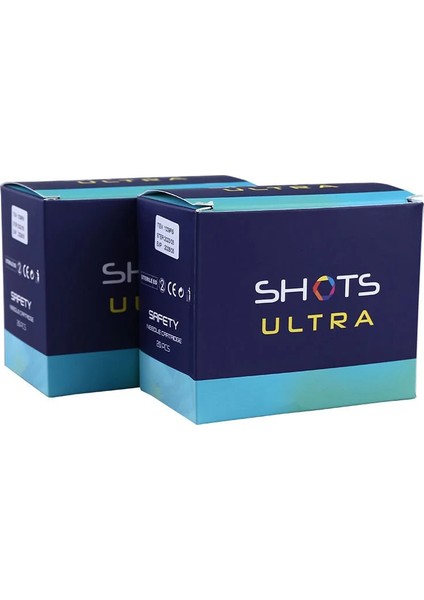 Ultra 0809RM Kartuş Dövme Iğnesi | 2 Adet | Gölge Iğnesi modelleri