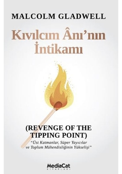 Kıvılcım Anı'nın Intkamı