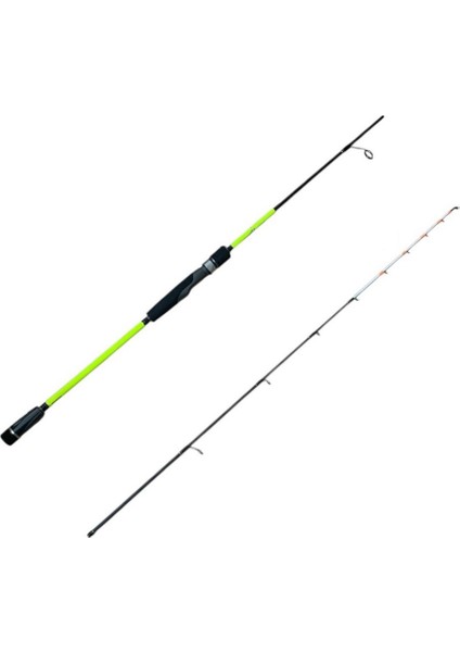 Orata 165CM 100-200GR 2 Parça Tekne Kamışı