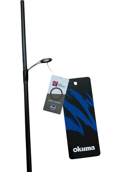Orata 165CM 100-200GR 2 Parça Tekne Kamışı indirimleri