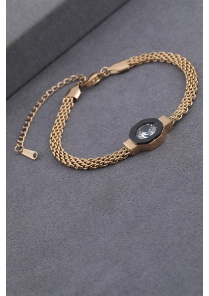 Kadın Noir Shine Aytaşı Bileklik fiyatları