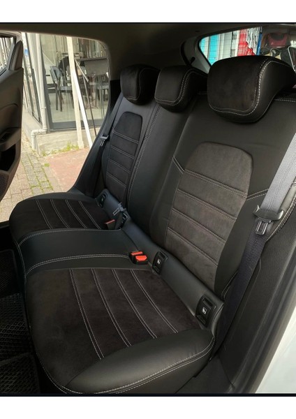RENOULT CLIO 5-ARKA SIRT 2+1 -ÖZEL DİKİM-Oto Koltuk Kılıfı indirimleri