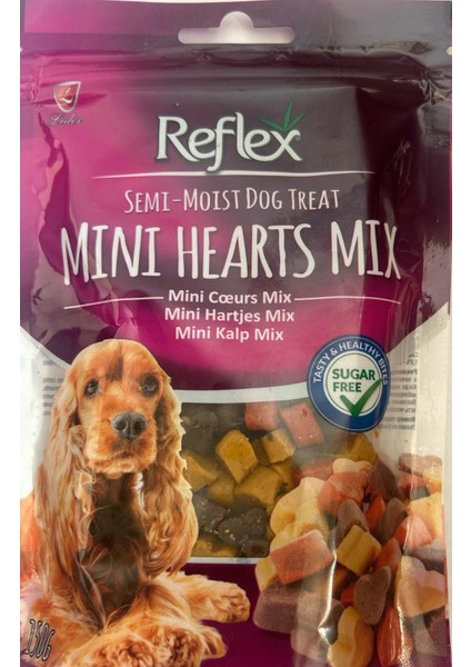 Köpek Ödül Maması 4 Adet(Mini Kalp Mix -Pocket Deri Tüy- Kuzu Vepirinçli -Pocket Ağızvediş) fiyatları