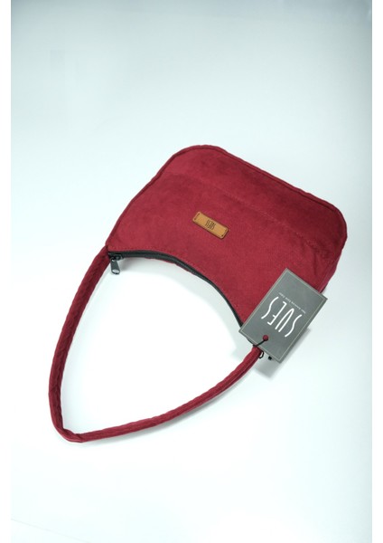 Baget Çanta - Bordo modelleri