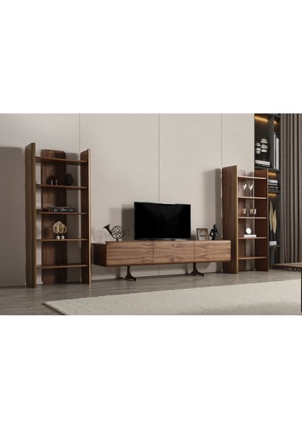 Idea Kitaplıklı Tv Ünitesi fiyatları