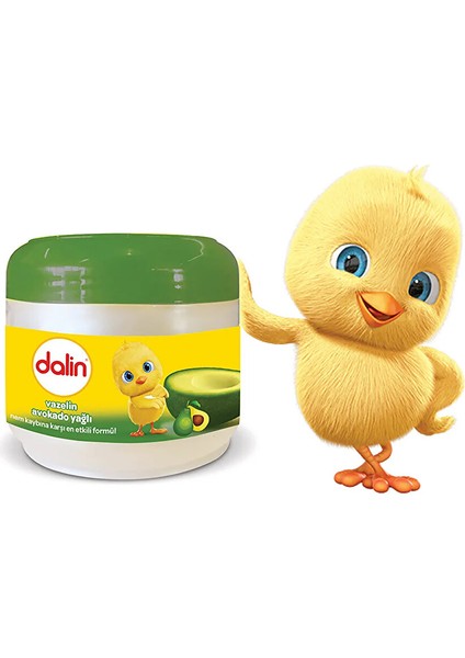 Nem ve Koruma Avokadolu Vazelin 100 ml