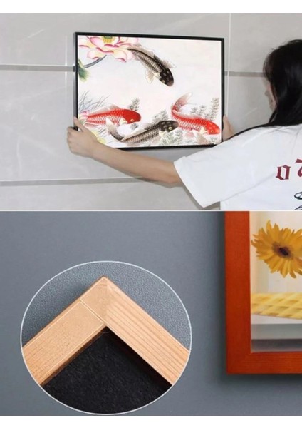 Çok Amaçlı Çift Taraflı Bant Eşya Sabitleme Bandı Kutulu Şeffaf Çift Taraflı Bant 60 Adet - CZ103 modelleri