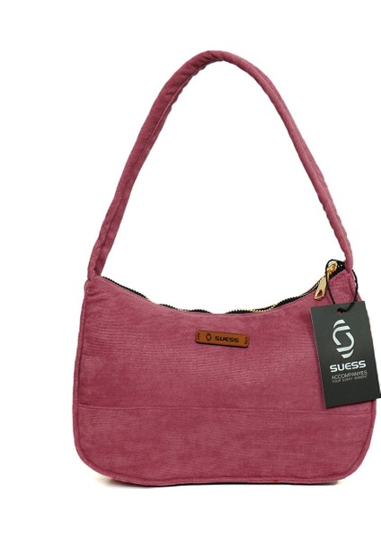 Baget Çanta - Gül Kurusu