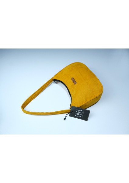 Baget Çanta - Hardal Sarısı modelleri