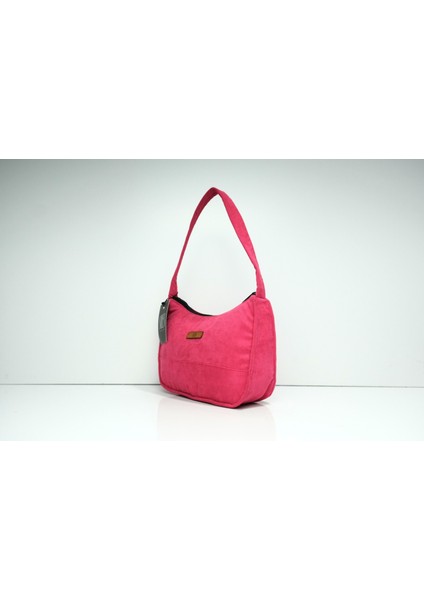 Baget Çanta - Fuşya