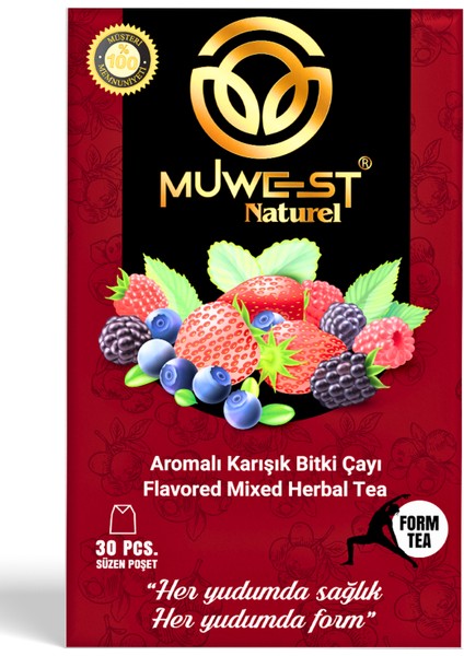 Naturel Bitki Çayı