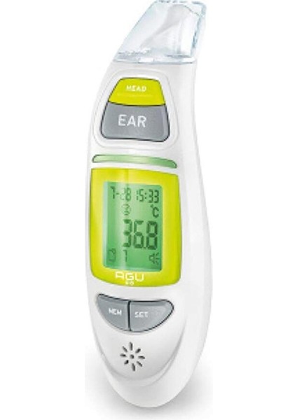 Akıllı Termometre Infrared She7